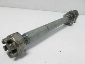 Klr650 Axle Bolt Wrench